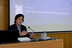 ΚΟΠ: Παρουσίασε τους ελέγχους Αδειοδότησης Κριτηρίων UEFA