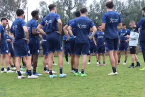 Συνεχίστηκε η προετοιμασία 