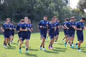 Μεταβαίνει στην Αυστρία η αποστολή της Εθνικής Ελπίδων