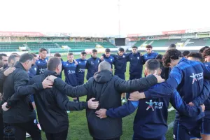 Αυστρία - Εθνική Ελπίδων (19:00 - Josko Arena)