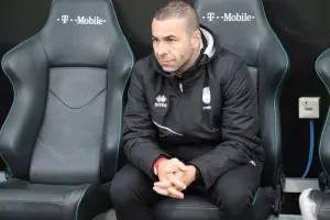 "Οι ποδοσφαιριστές μας έπαιξαν γενναία"