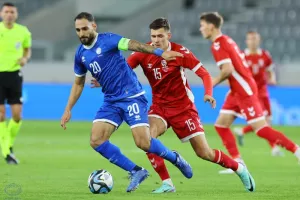 Το αναλυτικό πρόγραμμα της Εθνικής μας στο Nations League 2024 - 2025