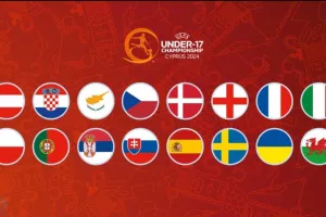 EURO U17: Διαθέσιμα εισιτήρια από τις 10 Απριλίου