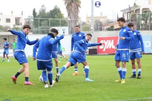 Κλήση για προπονήσεις της Εθνικής Παίδων Κ-17