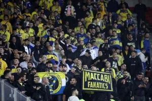Με πάνω από 1.000 οπαδούς η Μακάμπι Τελ Αβίβ στη ρεβάνς με Ολυμπιακό