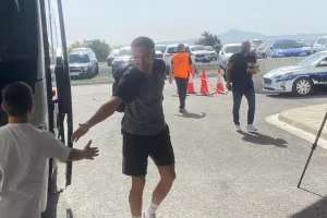 Ξεχώρισε ο μικρός! (Φώτος)