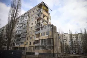 Ουκρανία: Πέντε νεκροί από τη ρωσική επίθεση στην Οδησσό