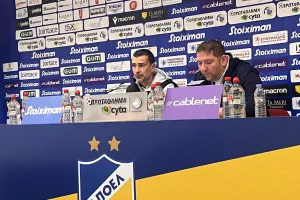 Καρσέδο: "Κάθε λάθος στοιχίζει, δεχθήκαμε αστείο γκολ..."