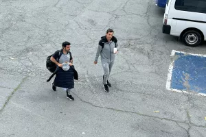 Άφιξη αποστολής Ανόρθωσης (Φώτος kerkida)