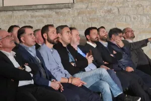 (Φώτος Kerkida) Ξύπνησαν.... ευχάριστες μνήμες στον Απόλλωνα