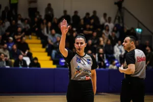 (ΦΩΤΟΣ) Συνεχίζει ακάθεκτη η Ανόρθωση, κατέβαλε και τον Κεραυνό