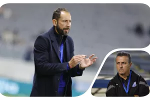 Τσολάκης για Ματσίν: "Έβαλε τον Απόλλωνα σε σωστή πορεία..."