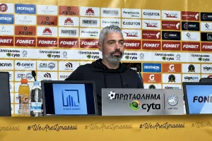 Γαρπόζης: "Γλυκόπικρη... γεύση"