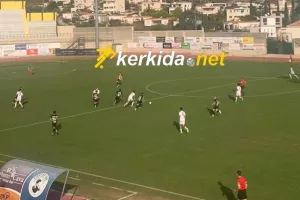 2-0 μέχρι το 2ο λεπτό!