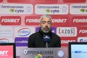 "Να τελειώσουμε το πρωτάθλημα με ψηλά το κεφάλι"