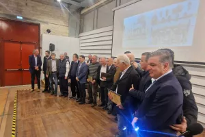 (Φώτος Kerkida) Ξύπνησαν.... ευχάριστες μνήμες στον Απόλλωνα