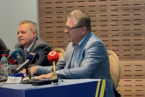 (Βίντεο) Δάκρυσε ο Ιορδάνους/"Συγχωρέστε με που είμαι συγκινημένος"