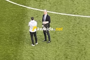 Τετ-α-τετ/Πάφος