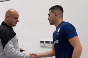 Καλωσόρισμα Τιμούρ σε Ρούελ