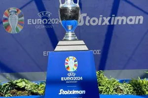 (ΦΩΤΟΣ) Το Kerkida στην εκδήλωση της Stoiximan στην Αθήνα για το EURO 2024!