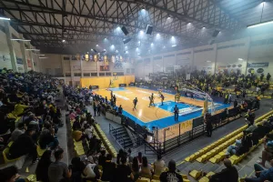 To "Νίκος Σολομωνίδης" υποψήφιο για το Final 4 της Balkan League!