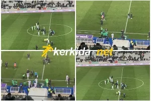Φάνηκε στο χειροκρότημα (ΒΙΝΤΕΟ/Kerkida)