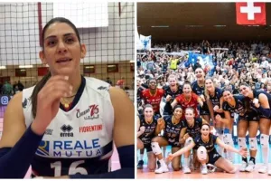 Ετοιμάζεται να (ξανά) γράψει ΙΣΤΟΡΙΑ η Κατερίνα Ζακχαίου
