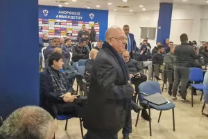 Ζήτησε και περιμένει τα πρακτικά ο Πουλλαϊδης