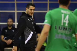 Σάββας Σάββα/"Δεν ξέρω πότε θα… σταματήσουμε- Θέλουμε και το κύπελλο"