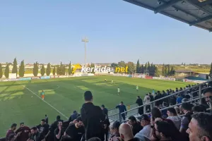 Ένταση και παρέμβαση Αστυνομίας στη Σωτήρα