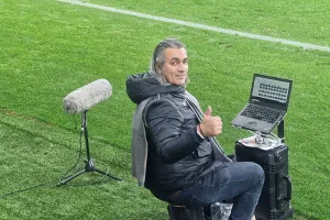 Birthday στο γήπεδο ο Sexy!