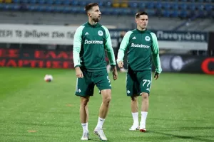 Παναθηναϊκός: Παιχνίδι τακτικής και αποφόρτιση για Σπόραρ - Σένκεφελντ