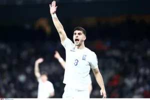 UEFA: H 23άδα της Ελλάδας