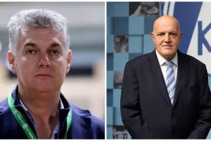 Τετ-α-τετ με Παπασταύρου για το γηπεδικό