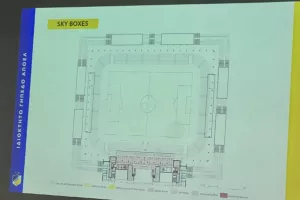 Γήπεδο ΑΠΟΕΛ/Η συνολική χωρητικότητα (Σε τρεις φάσεις)