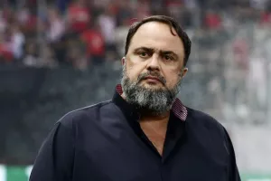 Μαρινάκης: «Μια θρυλική βραδιά, αυτός είναι ο Ολυμπιακός» 