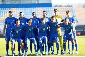 Ήττα - σοκ από την Λευκορωσία και… αντίο Euro