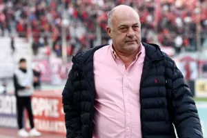 Μπέος: «Με τον Κούγια έχουμε κόντρα για θέματα ποδοσφαίρου»