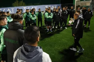 Παναθηναϊκός: Συσπείρωση και πίστη ενόψει του «τελικού» με τον Ολυμπιακό