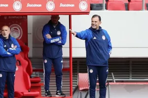 Συλαϊδόπουλος: «Βγάλαμε την προσωπικότητα και την επιθετικότητα που χρειάζεται»