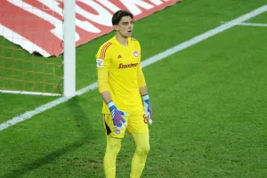Με 4-2-3-1, βασικό Φορτούνη και έκπληξη με Τζολάκη ο Ολυμπιακός κόντρα στην ΑΕΚ
