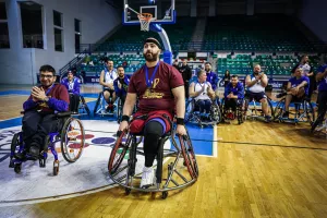 Κυπελλούχος ο Κεραυνός Rollers (φώτος)