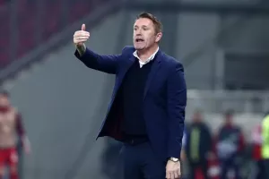 Κιν: «Δεν θα αφήσω κανέναν να πιστέψει πως έχει τελειώσει η πρόκριση»