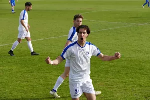 Λύτρωση και έξαλλοι πανηγυρισμοί! (Φώτος)