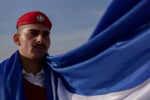 Έπαρση της σημαίας