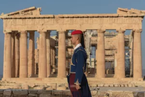 Έπαρση της σημαίας