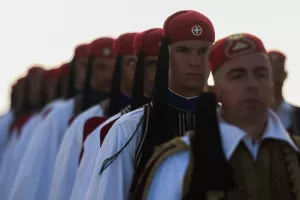 Έπαρση της σημαίας