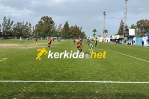 Ομόνοια 29Μ-Αγία Νάπα: Τριάρα και... ισοβαθμία με ΕΝΠ οι "πράσινοι"