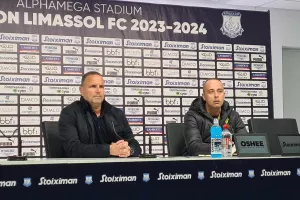 Πεισμωμένος και ΑΠΟΛΥΤΑ συγκεντρωμένος στο πρωτάθλημα