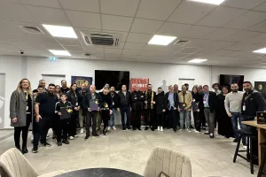 ΑΕΛ: Εκδήλωση προς τιμήν των χορηγών της (φώτος)